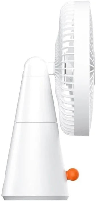Xiaomi Rechargeable Mini Fan - Tashqila Xiaomi Rechargeable Mini Fan - Tashqila